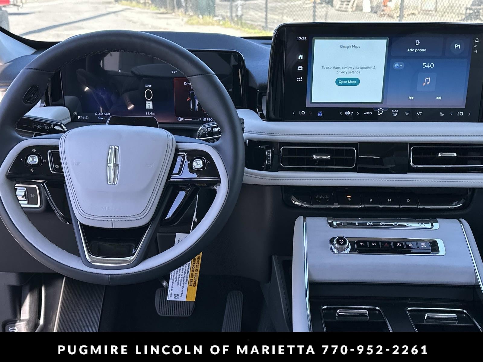 2026 Lincoln Aviator Reserve