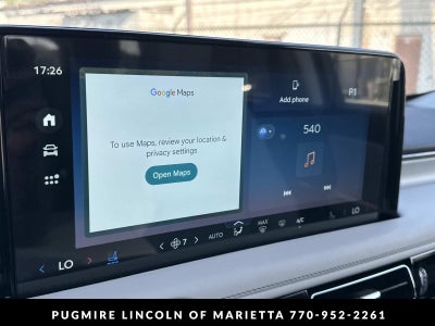 2026 Lincoln Aviator Reserve