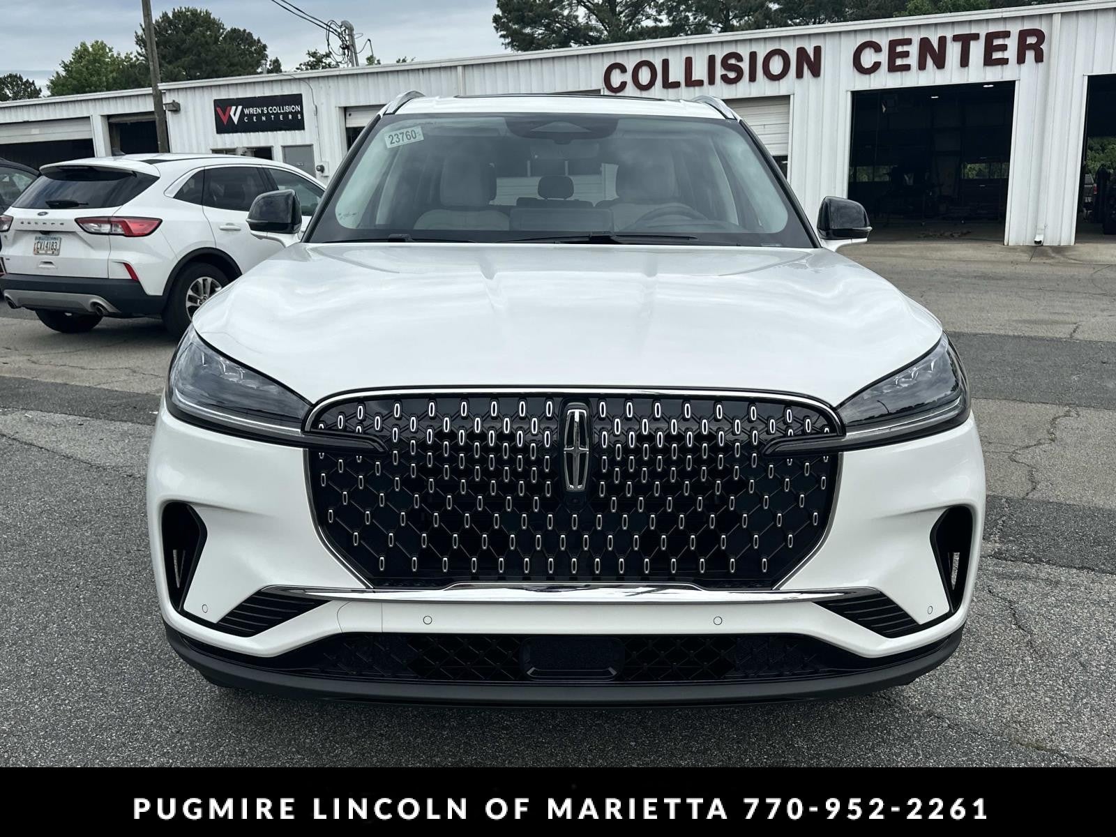 2026 Lincoln Aviator Reserve