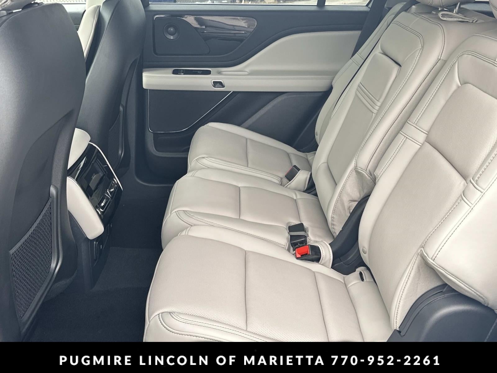 2026 Lincoln Aviator Reserve