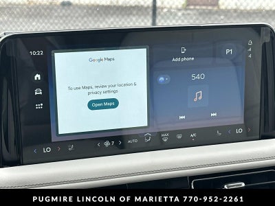 2026 Lincoln Aviator Reserve