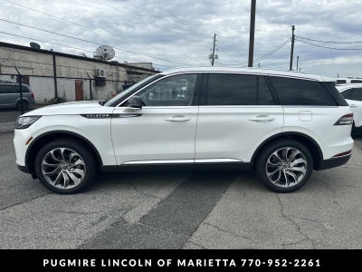 2026 Lincoln Aviator Reserve