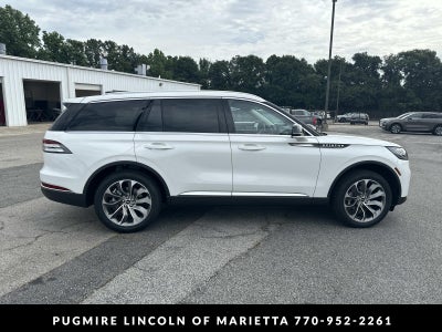 2026 Lincoln Aviator Reserve