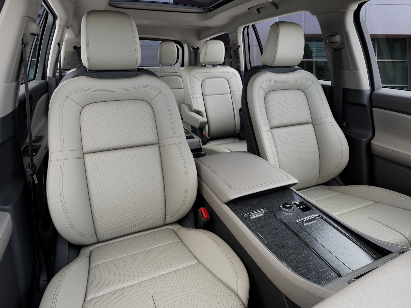 2027 Lincoln Aviator Reserve