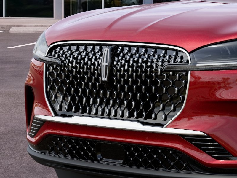 2027 Lincoln Aviator Reserve