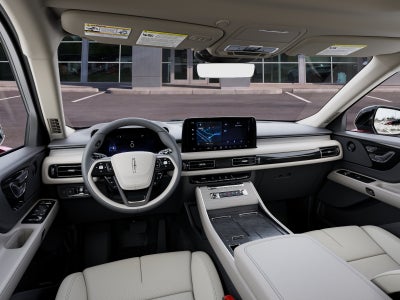 2027 Lincoln Aviator Reserve