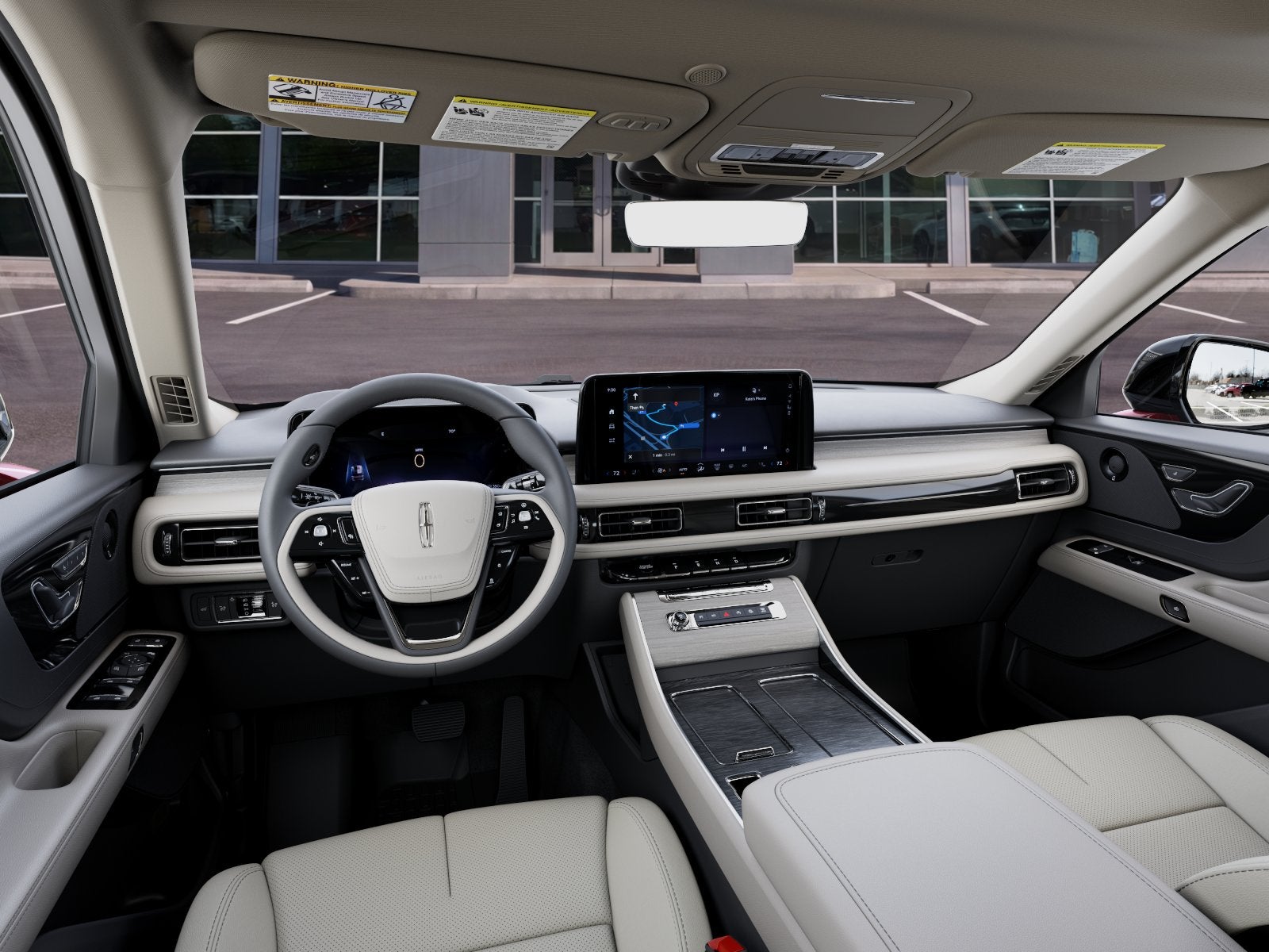 2027 Lincoln Aviator Reserve