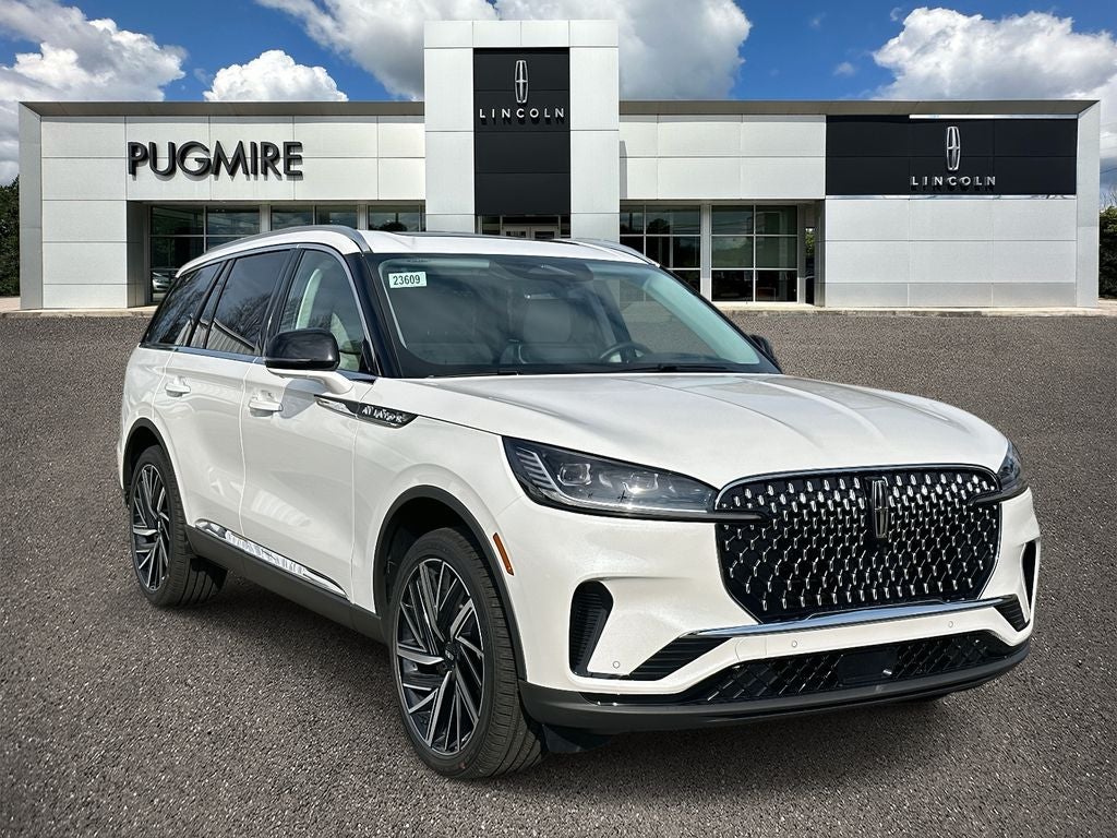 2026 Lincoln Aviator Reserve