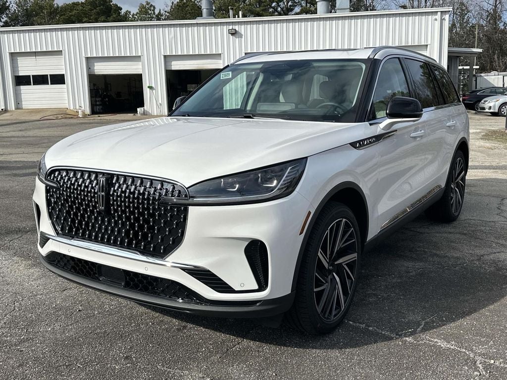 2026 Lincoln Aviator Reserve