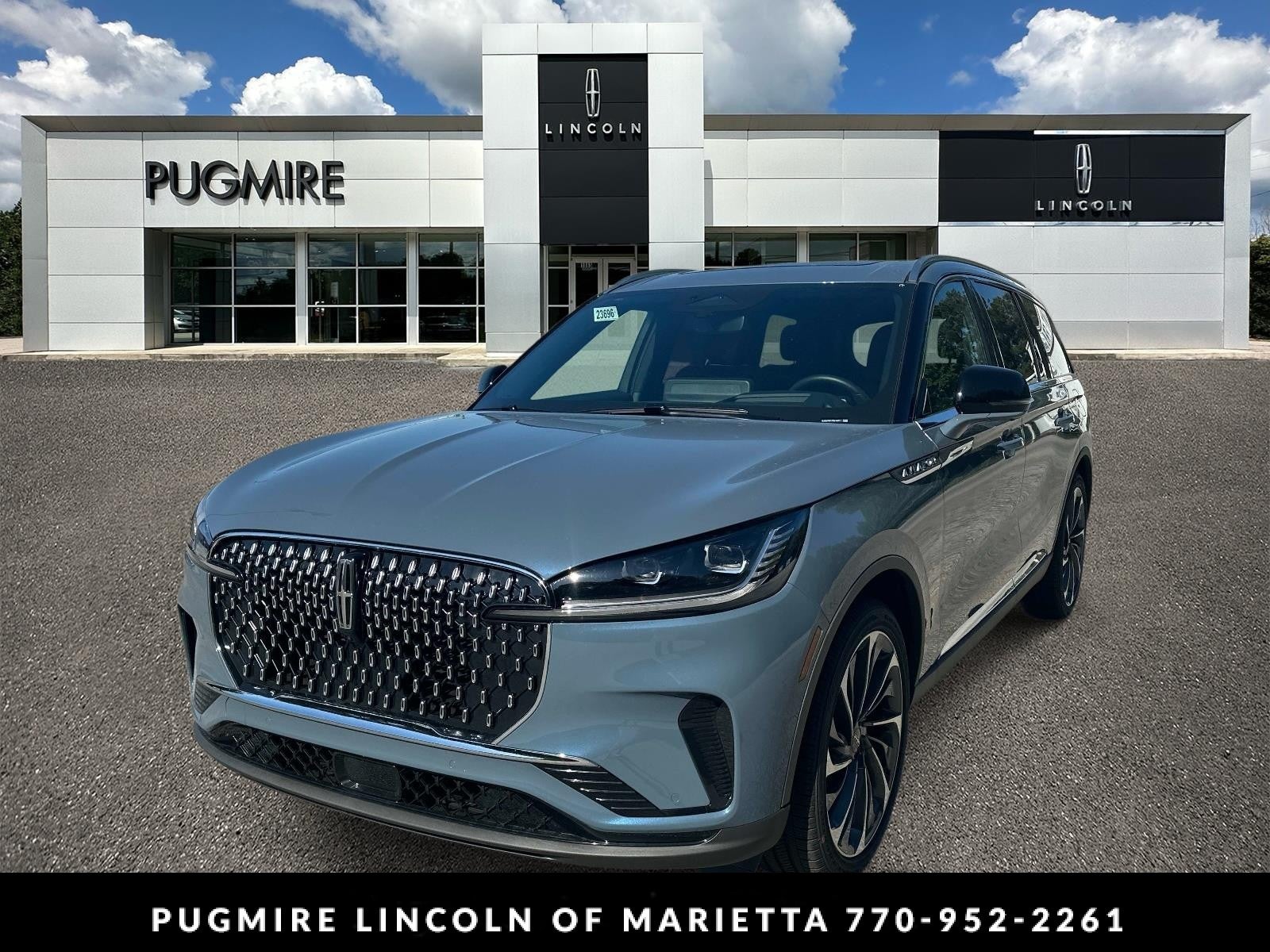 2026 Lincoln Aviator Reserve