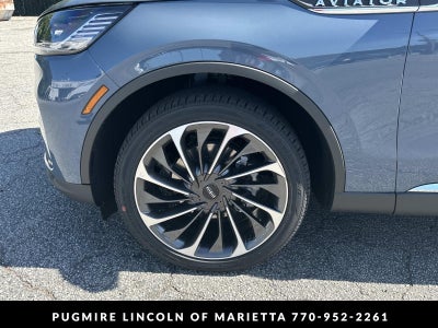 2026 Lincoln Aviator Reserve