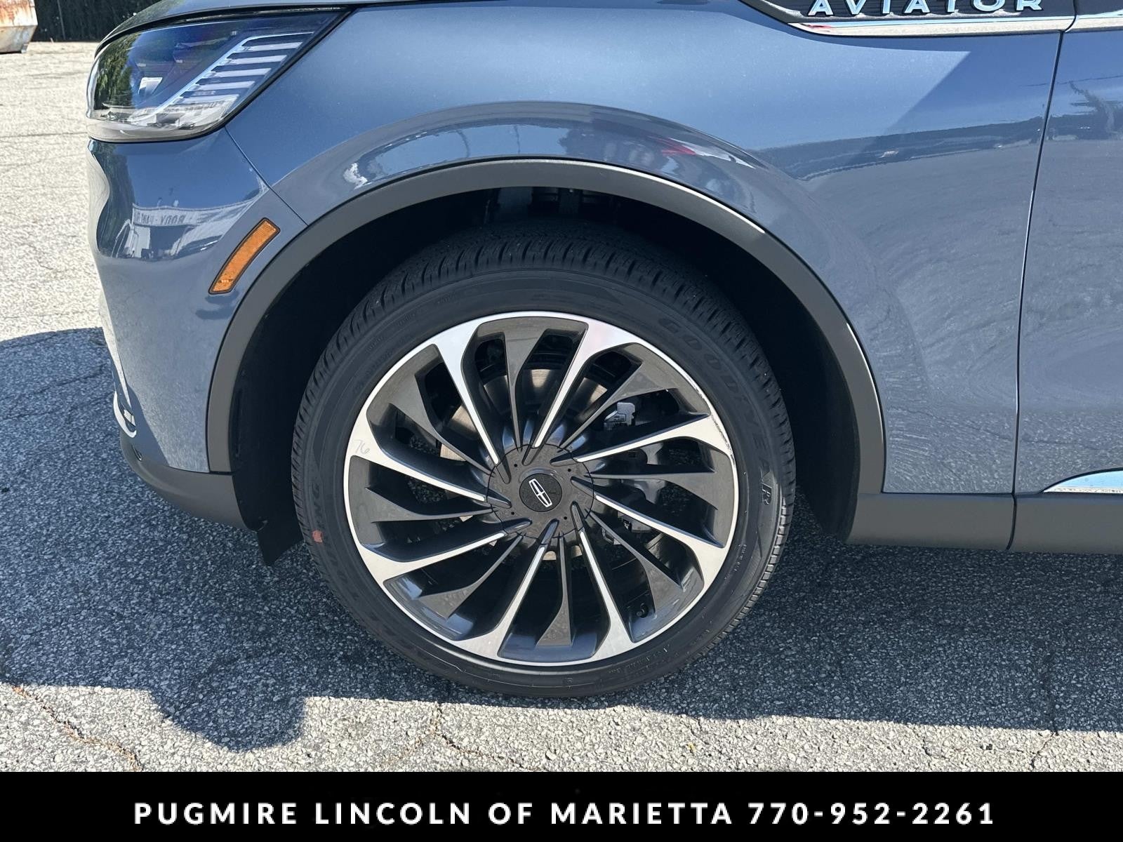 2026 Lincoln Aviator Reserve