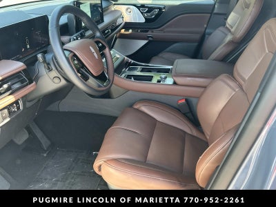 2026 Lincoln Aviator Reserve