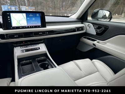 2026 Lincoln Aviator Reserve