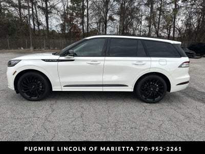 2026 Lincoln Aviator Reserve