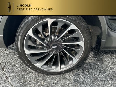 2024 Lincoln Aviator Reserve