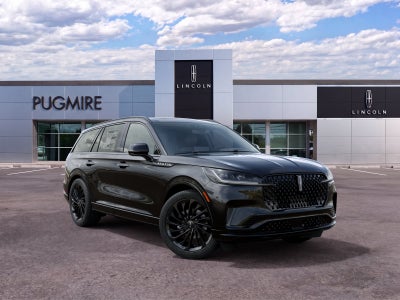 2027 Lincoln Aviator Reserve