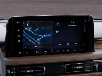 2027 Lincoln Aviator Reserve