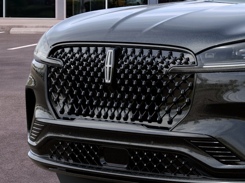 2027 Lincoln Aviator Reserve