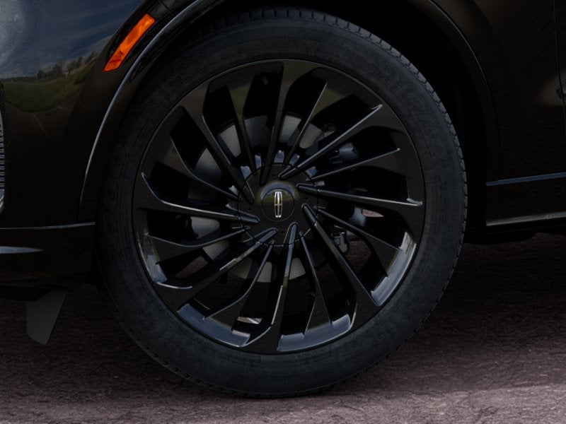 2027 Lincoln Aviator Reserve