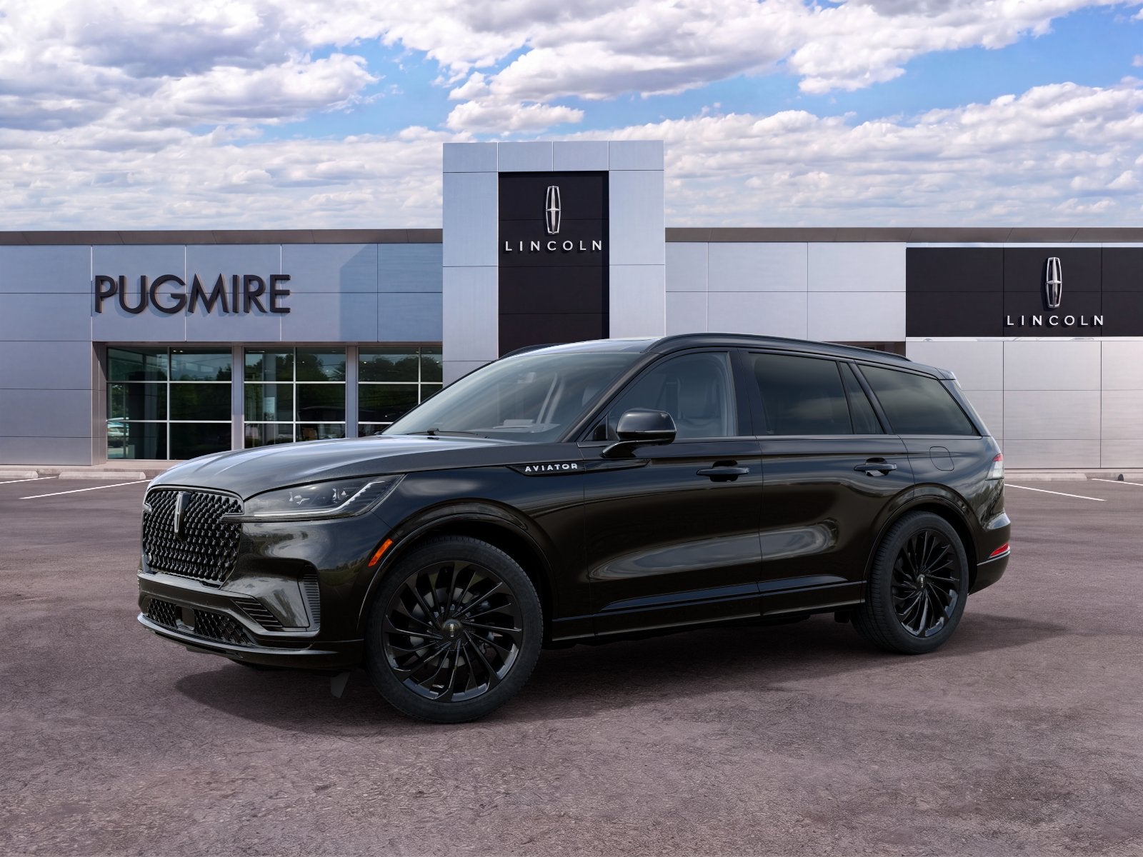 2027 Lincoln Aviator Reserve
