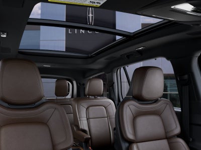 2027 Lincoln Aviator Reserve
