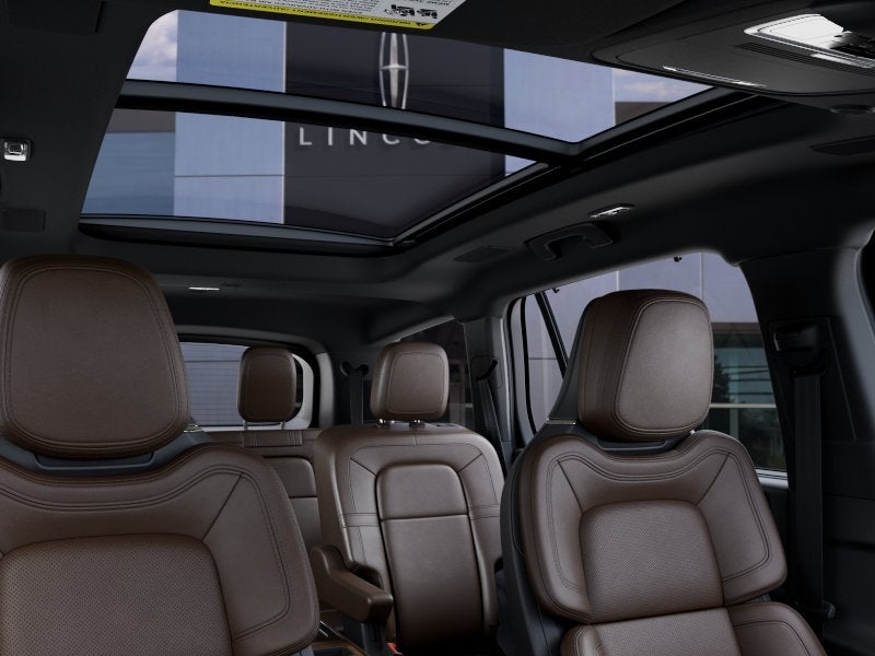2027 Lincoln Aviator Reserve