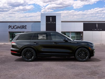 2027 Lincoln Aviator Reserve