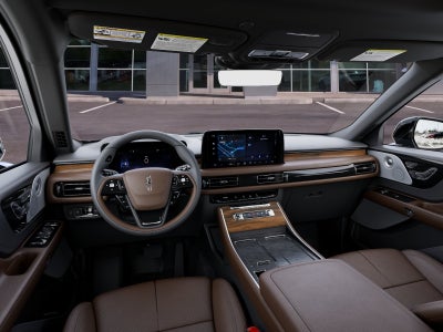2027 Lincoln Aviator Reserve