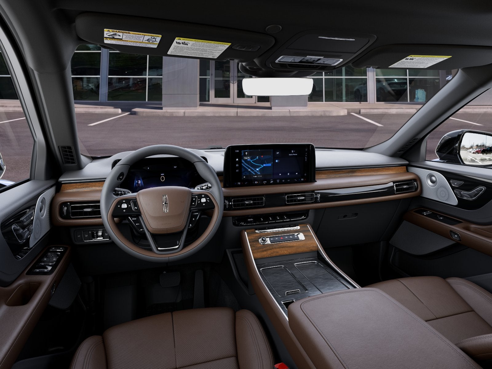 2027 Lincoln Aviator Reserve