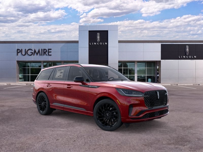 2026 Lincoln Aviator Reserve