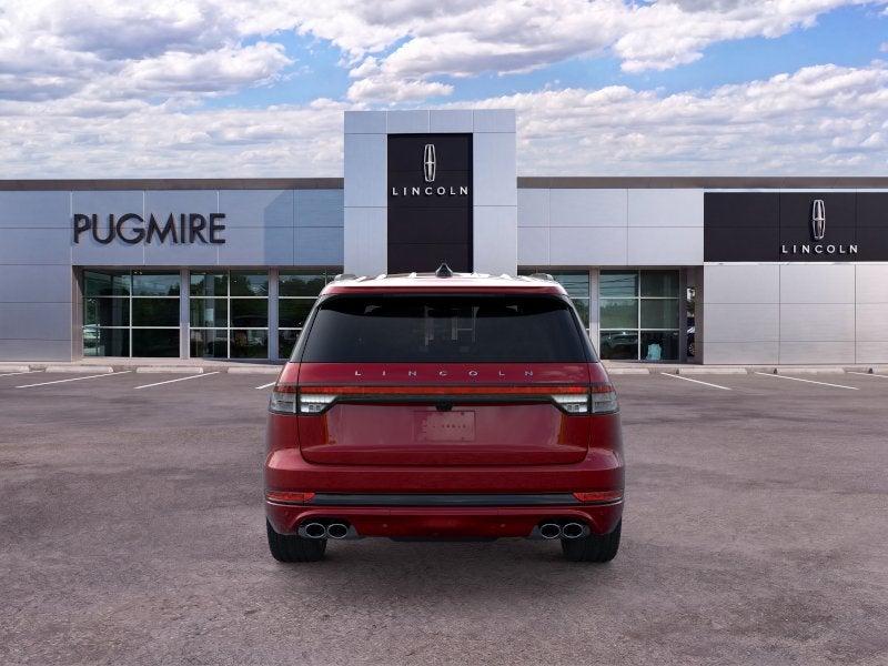 2026 Lincoln Aviator Reserve