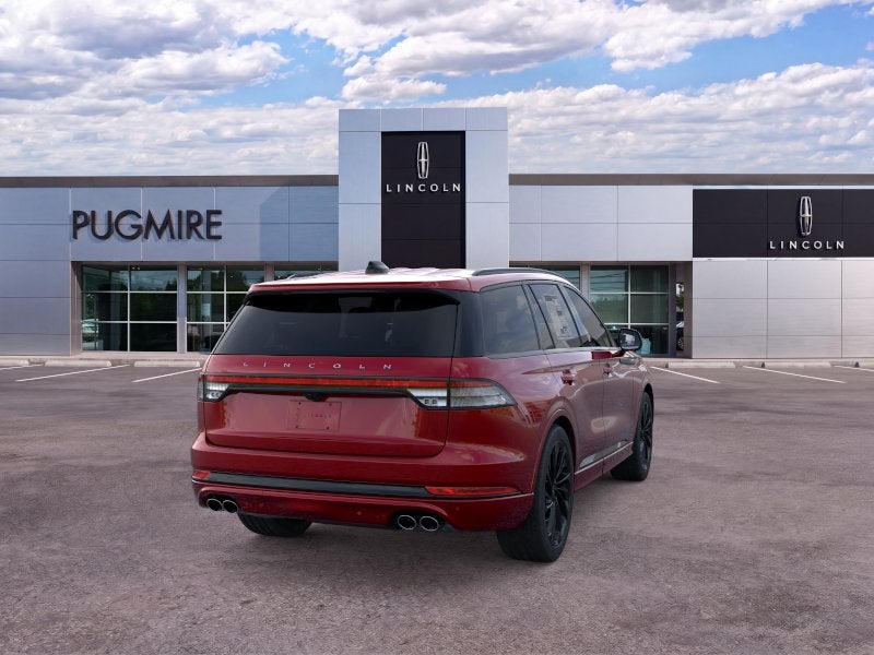 2026 Lincoln Aviator Reserve
