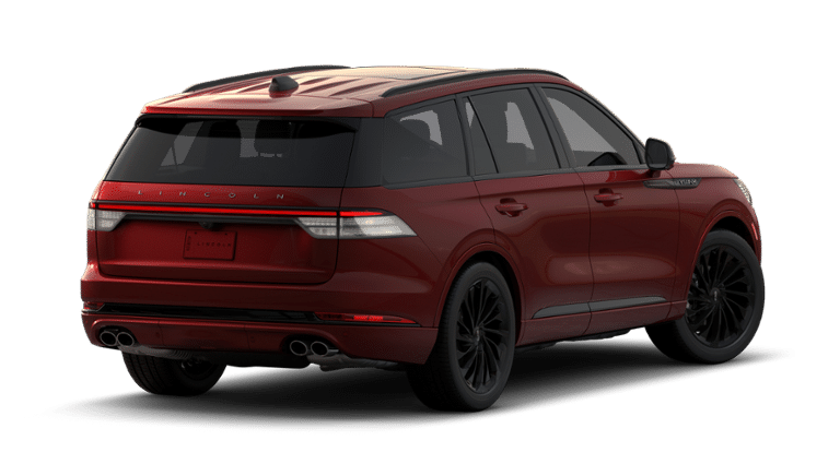 2026 Lincoln Aviator Reserve