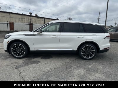2026 Lincoln Aviator Reserve