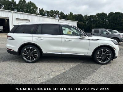 2026 Lincoln Aviator Reserve