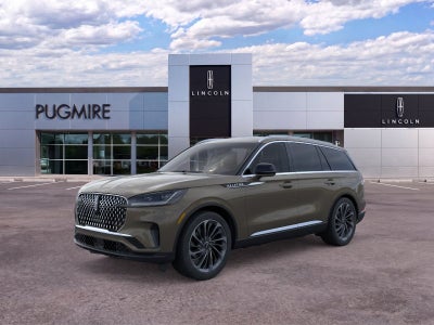 2026 Lincoln Aviator Reserve