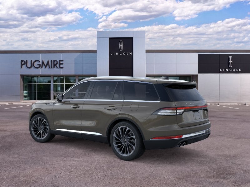 2026 Lincoln Aviator Reserve