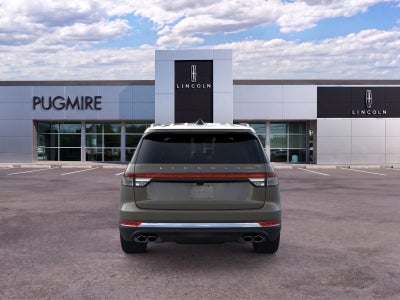 2026 Lincoln Aviator Reserve