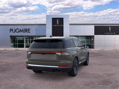 2026 Lincoln Aviator Reserve