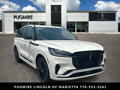 2026 Lincoln Aviator Reserve