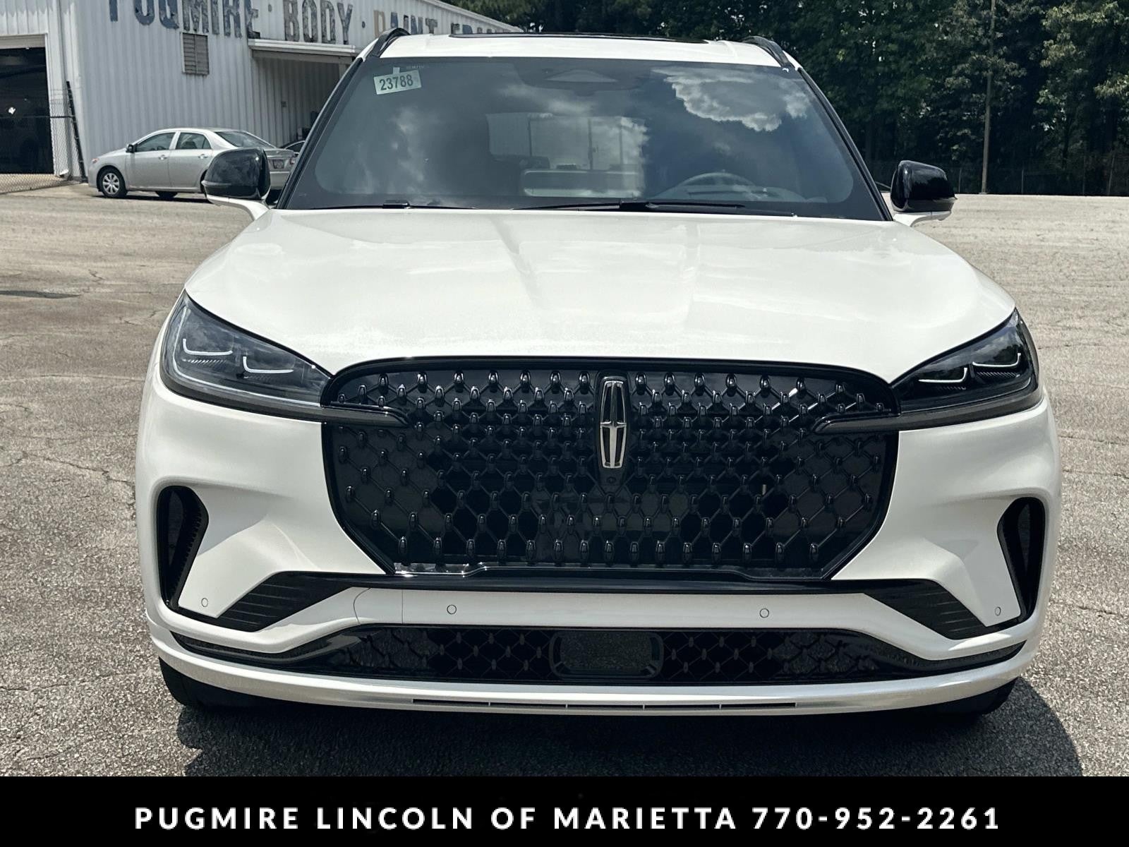 2026 Lincoln Aviator Reserve