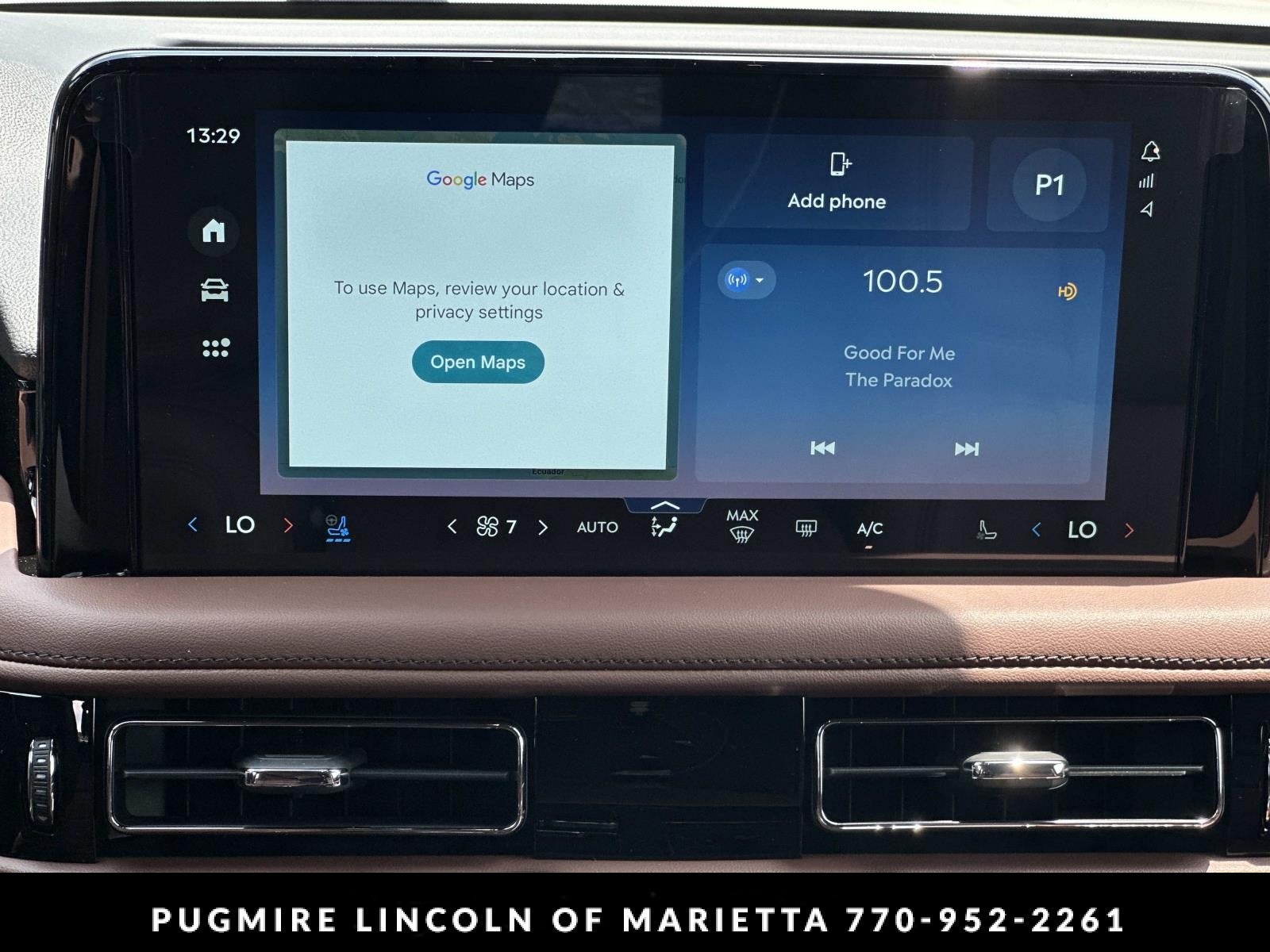 2026 Lincoln Aviator Reserve