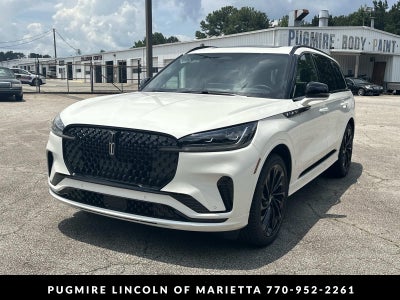 2026 Lincoln Aviator Reserve