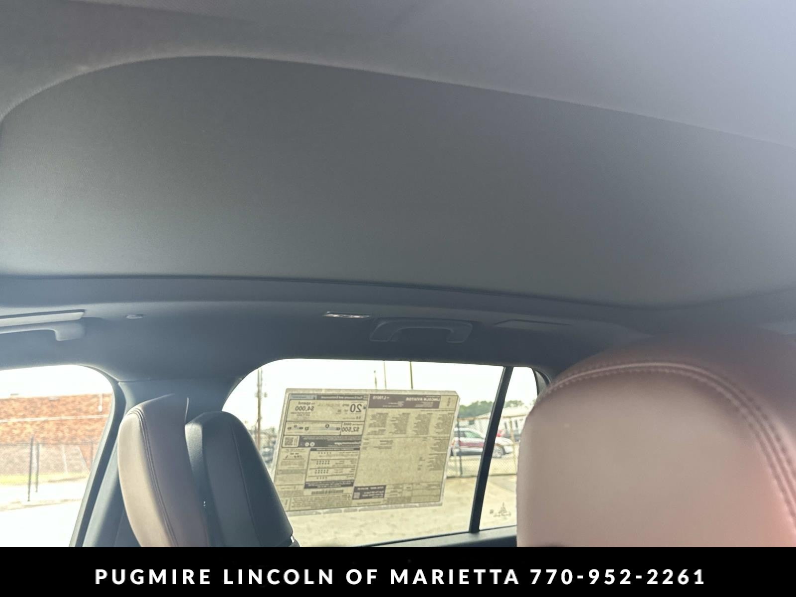 2026 Lincoln Aviator Reserve