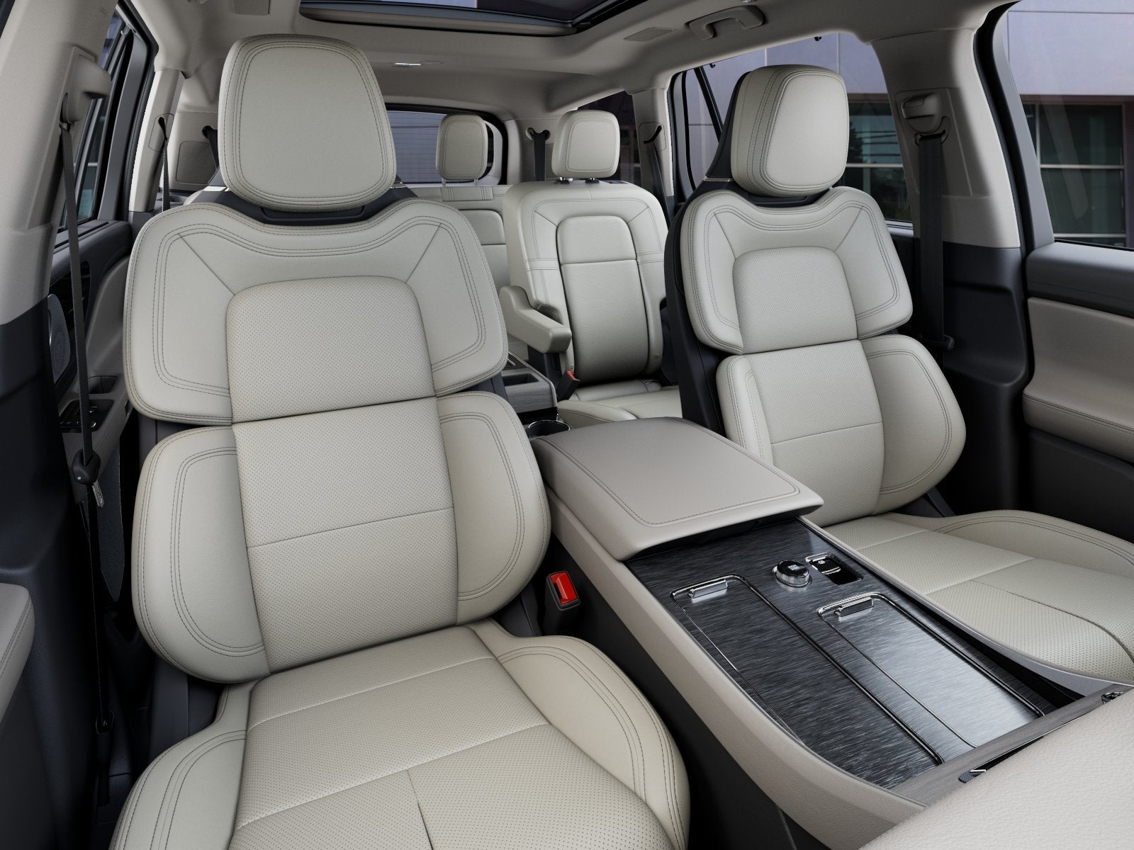 2027 Lincoln Aviator Reserve