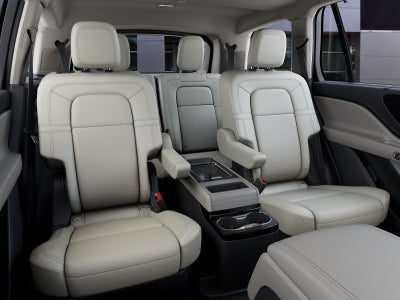 2027 Lincoln Aviator Reserve