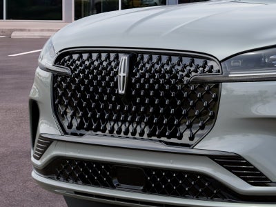2027 Lincoln Aviator Reserve