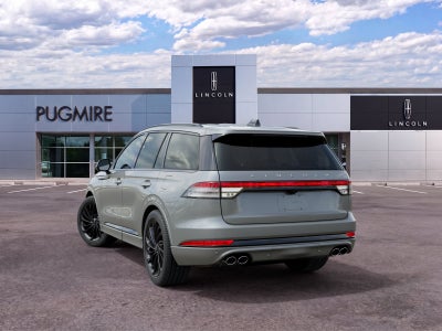 2027 Lincoln Aviator Reserve