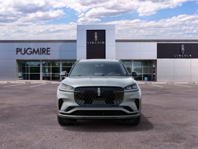 2027 Lincoln Aviator Reserve
